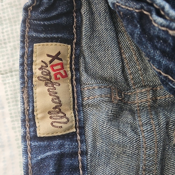 Wrangler Jeans Size 8 Regular - Picture 2 of 8